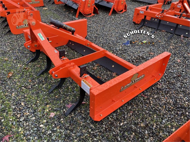 2021 Land Pride GS1560 Box Scraper