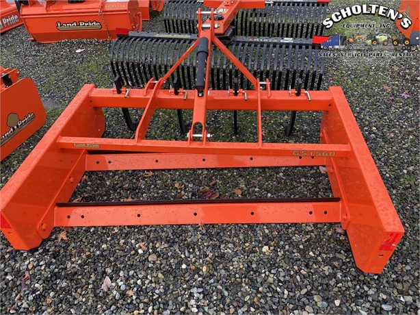 2021 Land Pride GS1560 Box Scraper