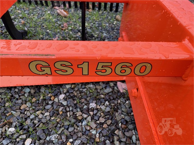 2021 Land Pride GS1560 Box Scraper