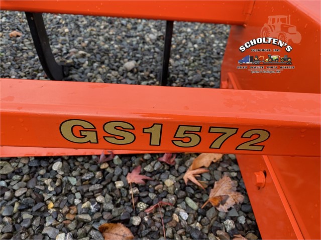 2021 Land Pride GS1572 Box Scraper