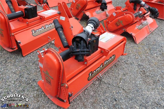 2021 Land Pride RTA1242 Rotary Tiller