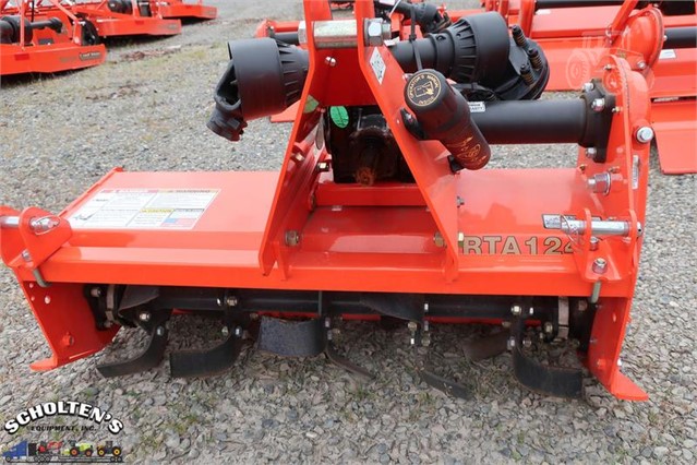 2021 Land Pride RTA1242 Rotary Tiller