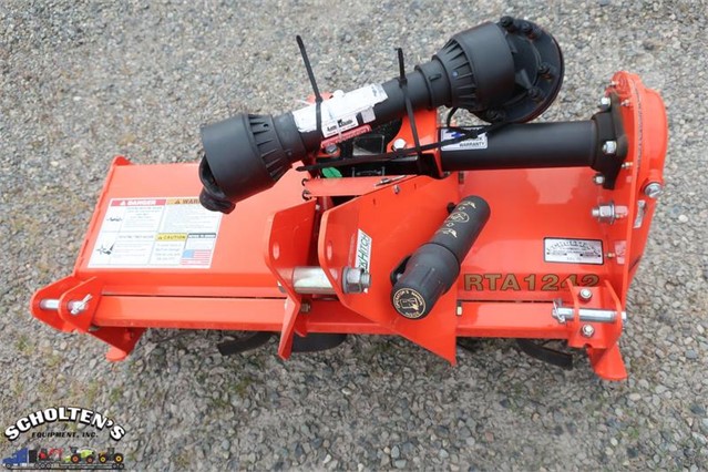 2021 Land Pride RTA1242 Rotary Tiller