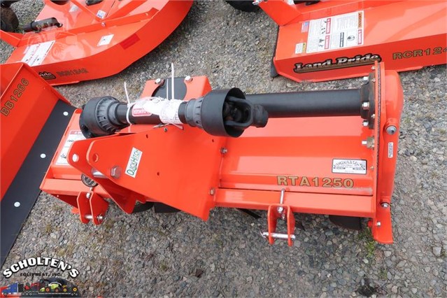 2021 Land Pride RTA1250 Rotary Tiller