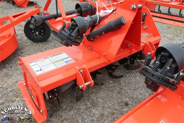 2021 Land Pride RTA1258 Rotary Tiller