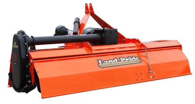 2021 Land Pride RGA1258 Rotary Tiller