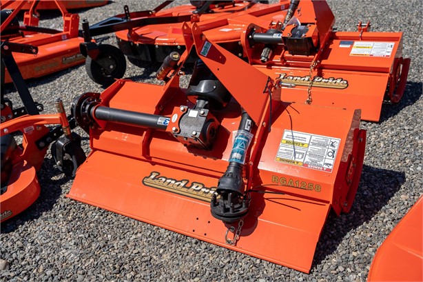 2021 Land Pride RGA1258 Rotary Tiller