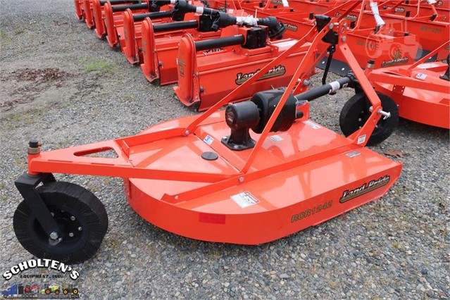 2021 Land Pride RCR1242 Mower/Rotary