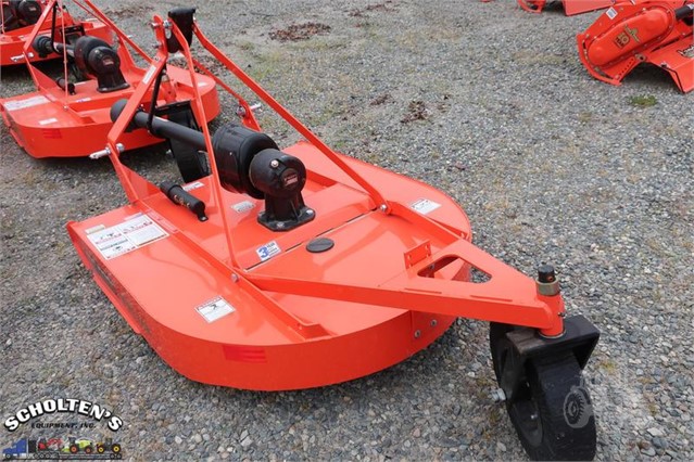 2021 Land Pride RCR1242 Mower/Rotary