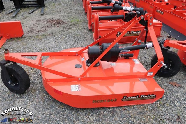 2021 Land Pride RCR1242 Mower/Rotary