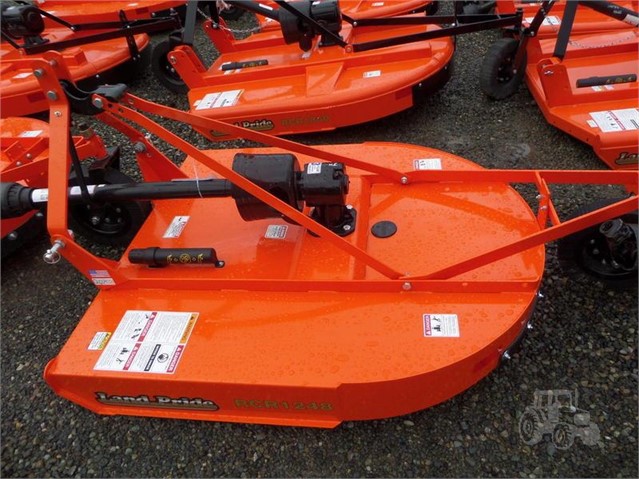 2021 Land Pride RCR1248 Mower/Rotary