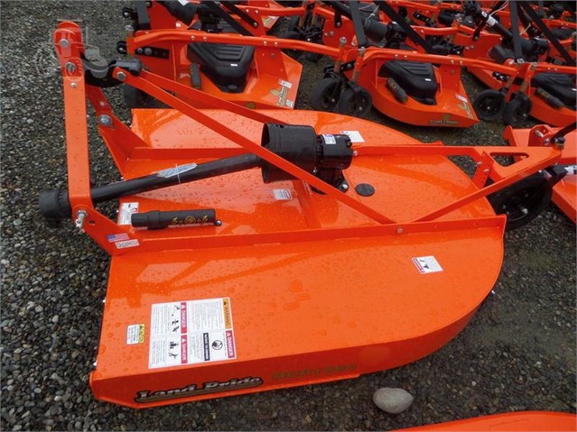 2021 Land Pride RCR1260 Mower/Rotary