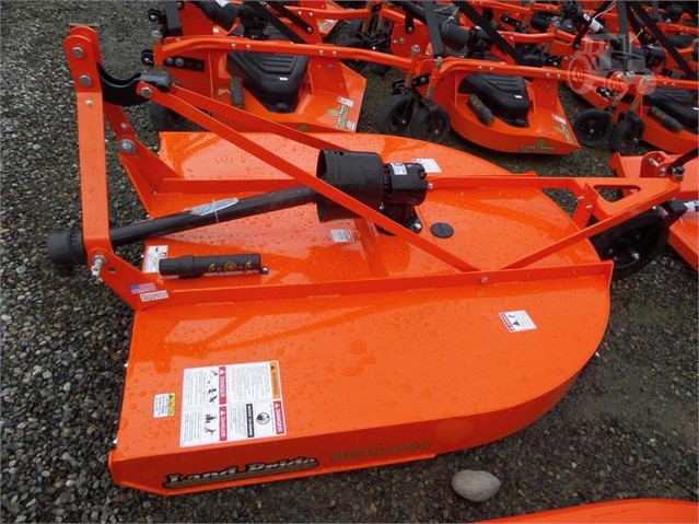 2021 Land Pride RCR1860 Mower/Rotary