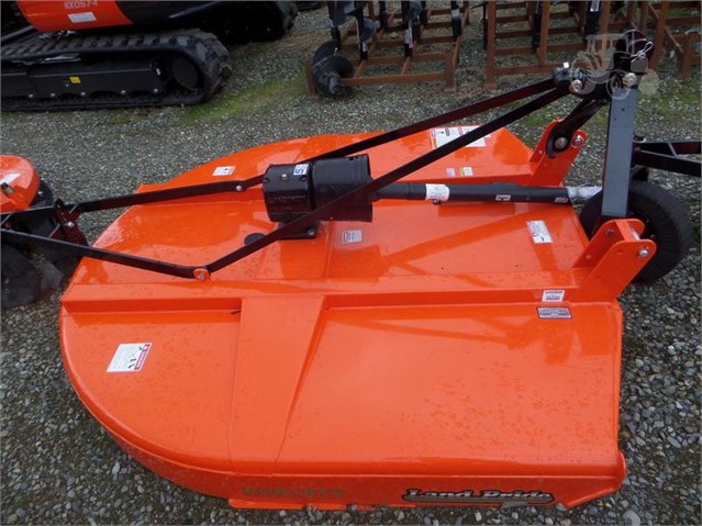 2021 Land Pride RCR1872 Mower/Rotary