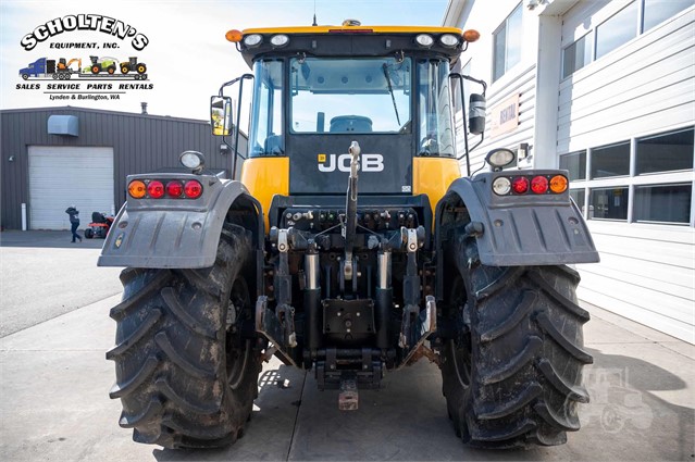 2012 JCB 3230 Tractor