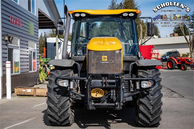 2012 JCB 3230 Tractor