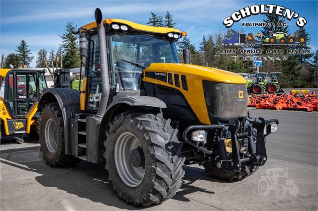 2012 JCB 3230 Tractor