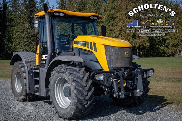 2012 JCB 3230 Tractor