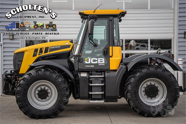 2012 JCB 3230 Tractor