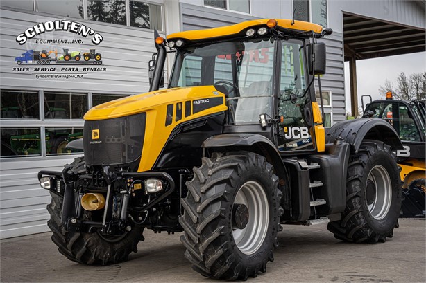 2012 JCB 3230 Tractor