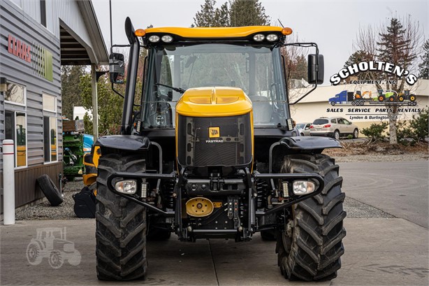 2012 JCB 3230 Tractor