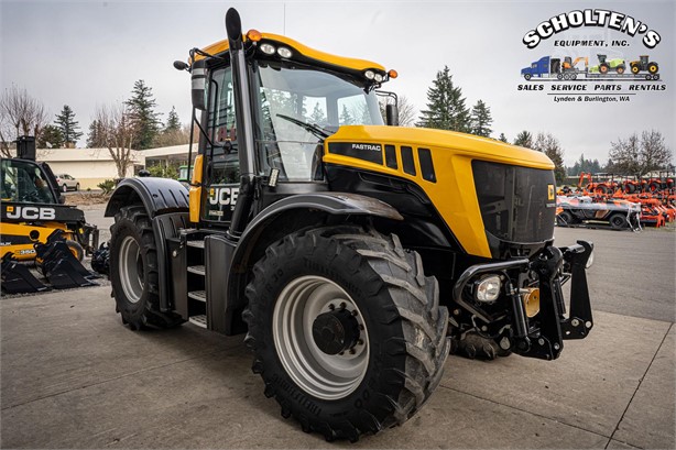 2012 JCB 3230 Tractor