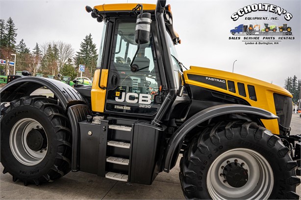 2012 JCB 3230 Tractor