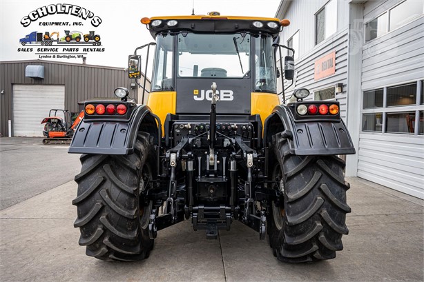 2012 JCB 3230 Tractor