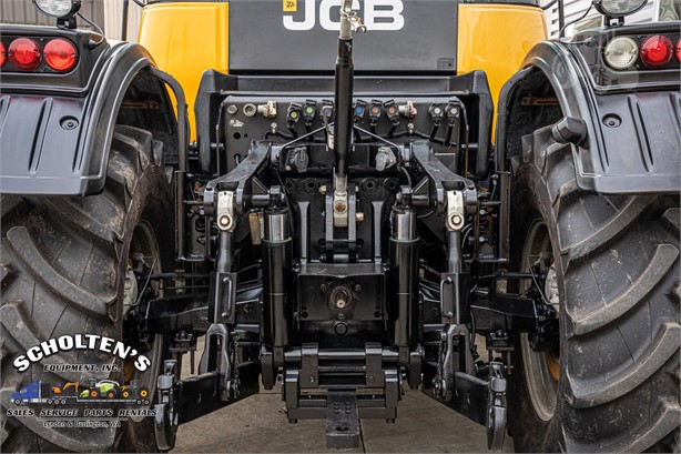 2012 JCB 3230 Tractor