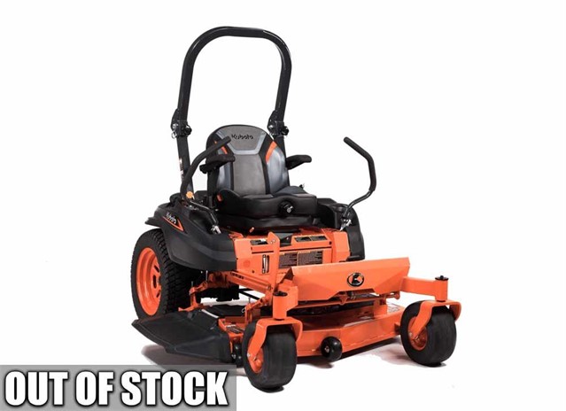 2021 Kubota Z422KW-54 Mower