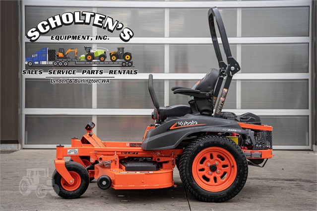 2021 Kubota Z422KW-54 Mower