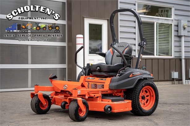 2021 Kubota Z422KW-54 Mower