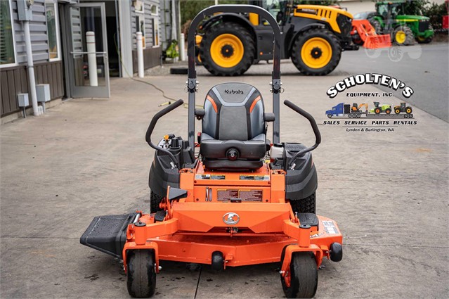 2021 Kubota Z422KW-54 Mower