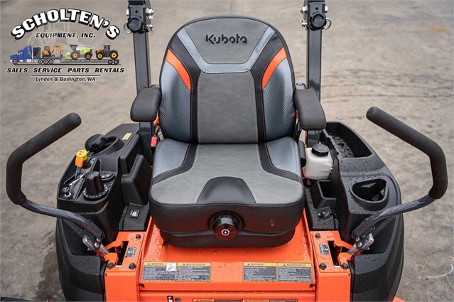 2021 Kubota Z422KW-54 Mower