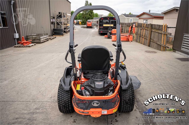 2021 Kubota Z422KW-54 Mower