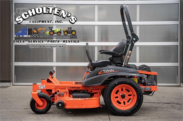 2021 Kubota Z422KWT-60 Mower