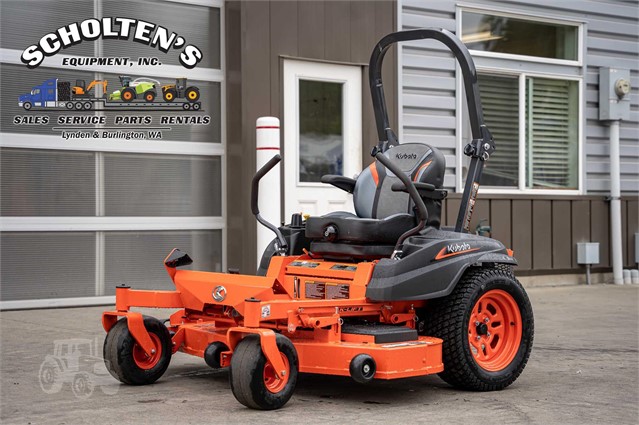 2021 Kubota Z422KWT-60 Mower