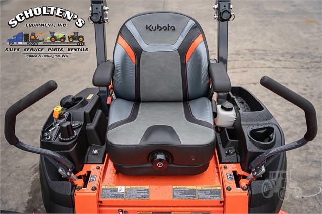 2021 Kubota Z422KWT-60 Mower