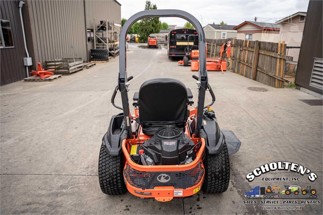 2021 Kubota Z422KWT-60 Mower