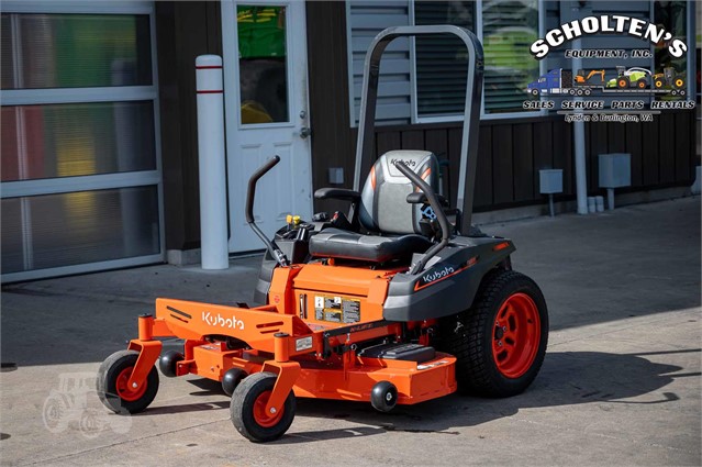 2021 Kubota Z231BR-48 Mower