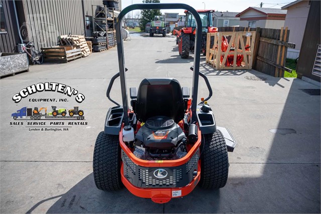 2021 Kubota Z231BR-48 Mower