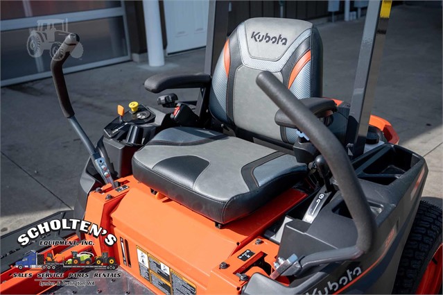 2021 Kubota Z231BR-48 Mower