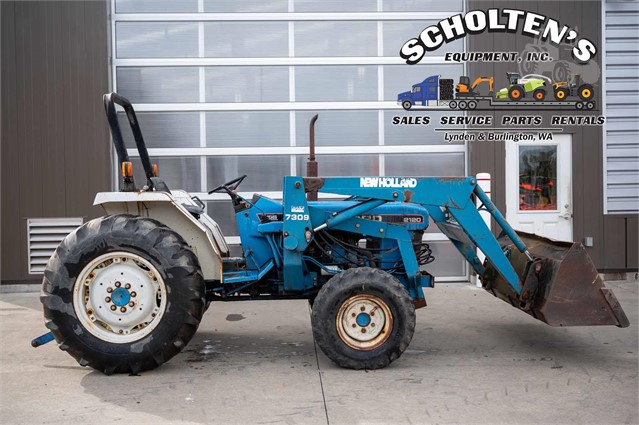 1995 New Holland 2120 Tractor