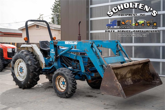 1995 New Holland 2120 Tractor