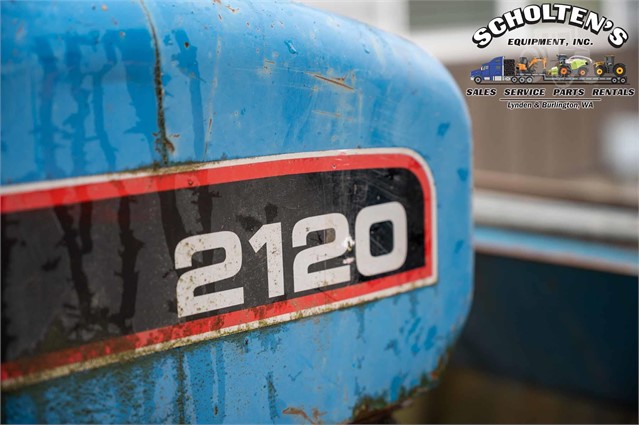 1995 New Holland 2120 Tractor