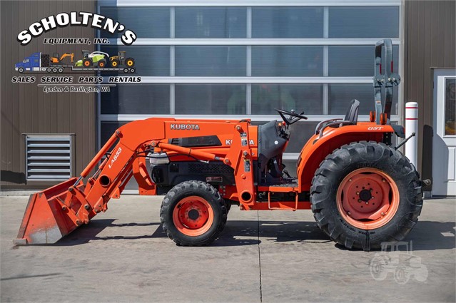 2005 Kubota L4330GST Tractor