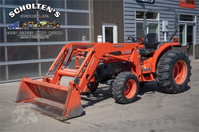 2005 Kubota L4330GST Tractor