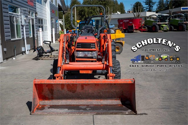 2005 Kubota L4330GST Tractor