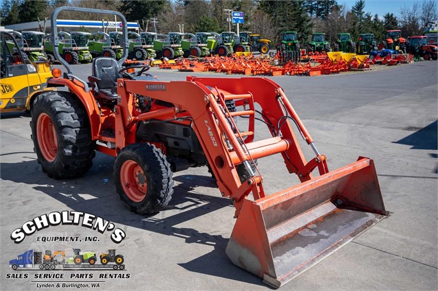 2005 Kubota L4330GST Tractor