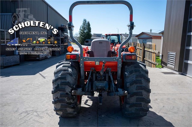 2005 Kubota L4330GST Tractor